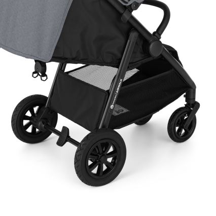 PETITE&MARS - Stroller AIRWALK2 grey