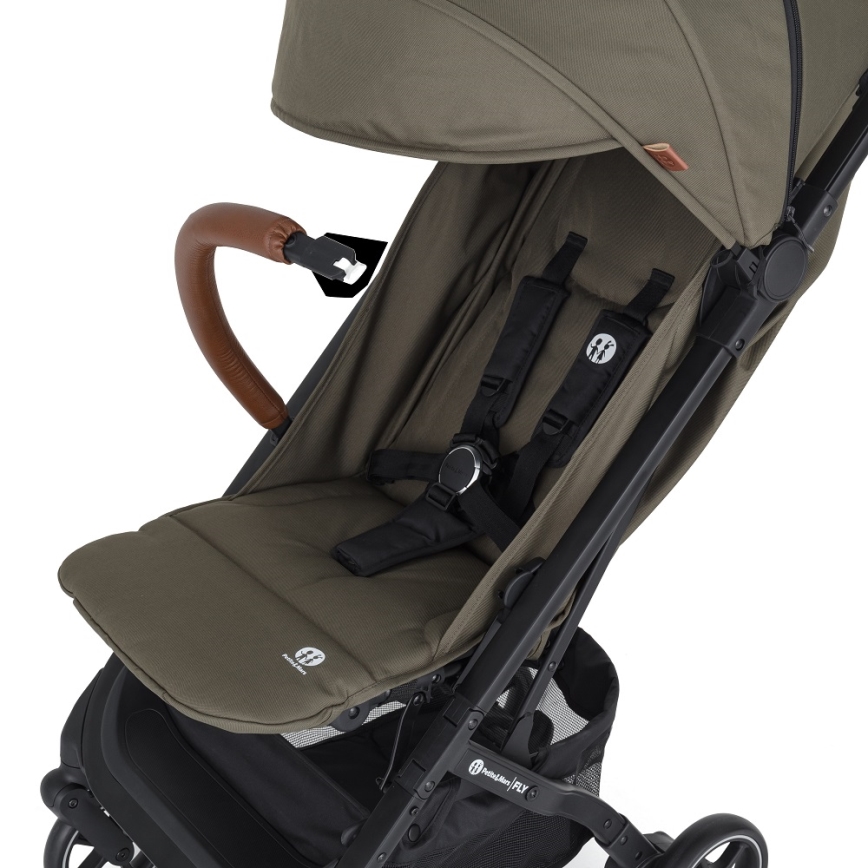 PETITE&MARS - Stroller FLY Mature Olive