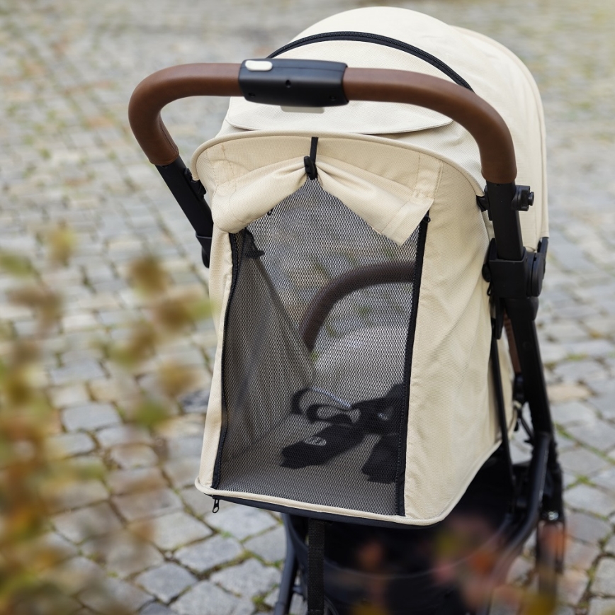 PETITE&MARS - Stroller FLY Sahara Beige