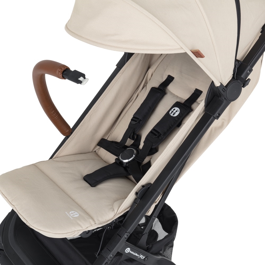 PETITE&MARS - Stroller FLY Sahara Beige