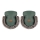 PETITE&MARS - Stroller hand muffs FURRY Veritable Khaki