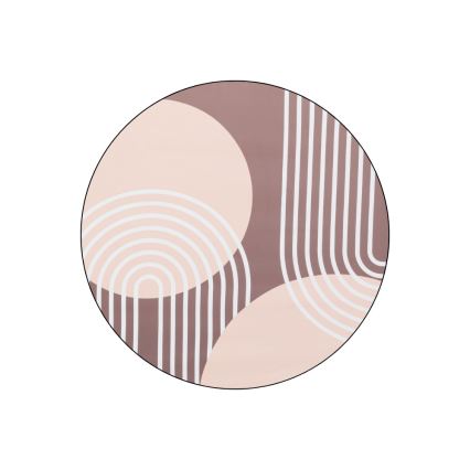 PETITE&MARS - Travel Cot NYJA Elegant Dreamlines Mocha