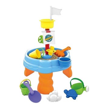 PETITE&MARS - Water and sand play table SANDY JOE