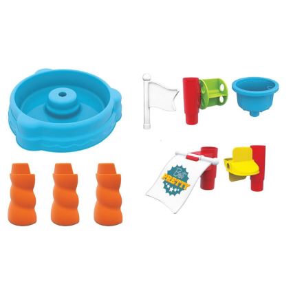 PETITE&MARS - Water and sand play table SANDY JOE