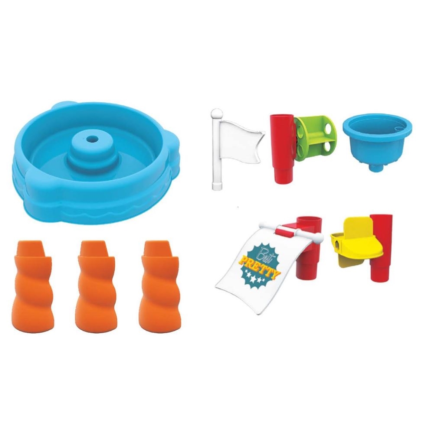 PETITE&MARS - Water and sand play table SANDY JOE