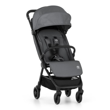 PETITE&MARS - ZIP Sport Stroller Smoky Anthracite