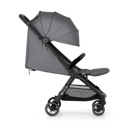 PETITE&MARS - ZIP Sport Stroller Smoky Anthracite
