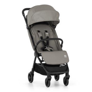 PETITE&MARS - ZIP Sport Stroller Velvet Grey