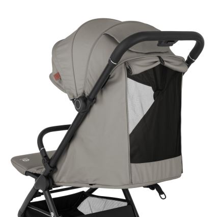 PETITE&MARS - ZIP Sport Stroller Velvet Grey