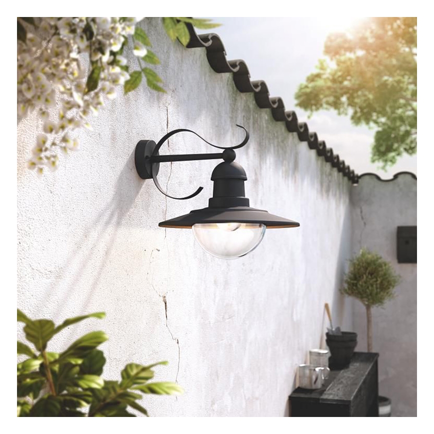 Philips 01816/30/PN - Outdoor light MYGARDEN TOPIARY 1xE27/60W/230V IP44
