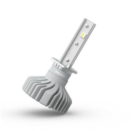 Philips 11258U51X2 - SET 2x LED Car bulb Ultinon Pro5100 H1 P14,5s/12W/12/24V 5800K
