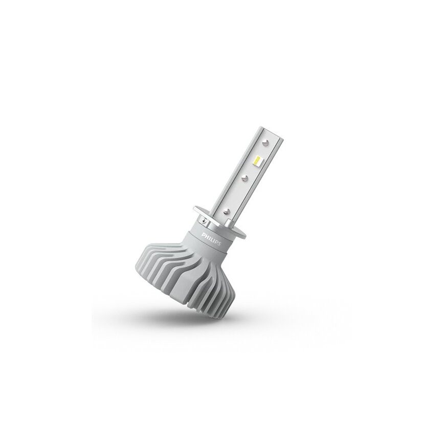 Philips 11258U51X2 - SET 2x LED Car bulb Ultinon Pro5100 H1 P14,5s/12W/12/24V 5800K