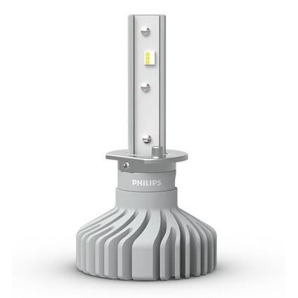 Philips 11258U51X2 - SET 2x LED Car bulb Ultinon Pro5100 H1 P14,5s/12W/12/24V 5800K