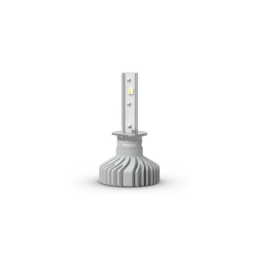 Philips 11258U51X2 - SET 2x LED Car bulb Ultinon Pro5100 H1 P14,5s/12W/12/24V 5800K