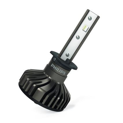 Philips 11258U91X2 - SET 2x LED Car bulb Ultinon Pro9100 H1 P14,5s/13,2W/12/24V 5800K