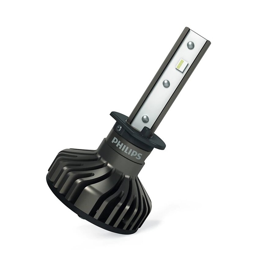 Philips 11258U91X2 - SET 2x LED Car bulb Ultinon Pro9100 H1 P14,5s/13,2W/12/24V 5800K