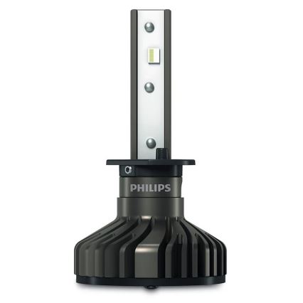 Philips 11258U91X2 - SET 2x LED Car bulb Ultinon Pro9100 H1 P14,5s/13,2W/12/24V 5800K
