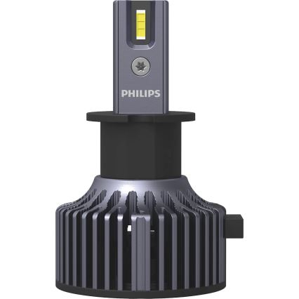 Philips 11336U3022X2 - SET 2x LED Car bulb Ultinon Pro3022 H3 PK22s/20W/12/24V 6000K
