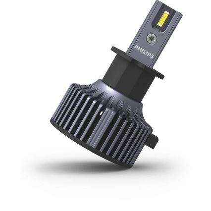 Philips 11336U3022X2 - SET 2x LED Car bulb Ultinon Pro3022 H3 PK22s/20W/12/24V 6000K