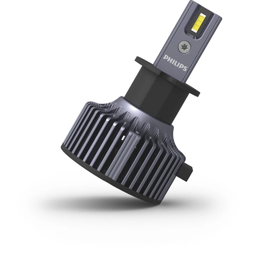 Philips 11336U3022X2 - SET 2x LED Car bulb Ultinon Pro3022 H3 PK22s/20W/12/24V 6000K