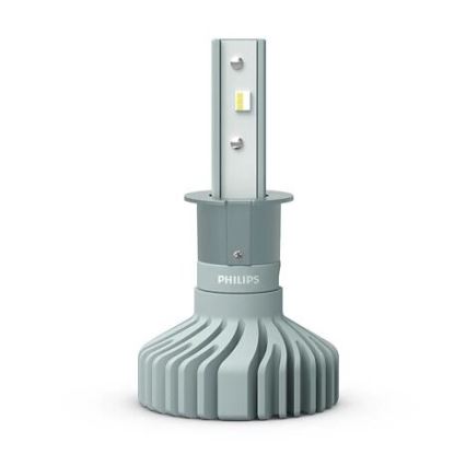 Philips 11336U51X2 - SET 2x LED Car bulb Ultinon Pro5100 H3 PK22s/12W/12/24V 5800K