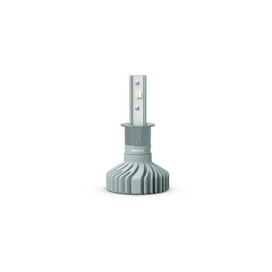 Philips 11336U51X2 - SET 2x LED Car bulb Ultinon Pro5100 H3 PK22s/12W/12/24V 5800K