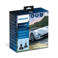 Philips 11336U91X2 - SET 2x LED Car bulb Ultinon Pro9100 H3 PK22s/13,2W/12/24V 5800K