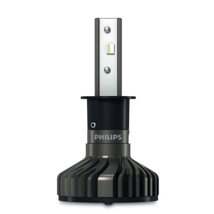 Philips 11336U91X2 - SET 2x LED Car bulb Ultinon Pro9100 H3 PK22s/13,2W/12/24V 5800K
