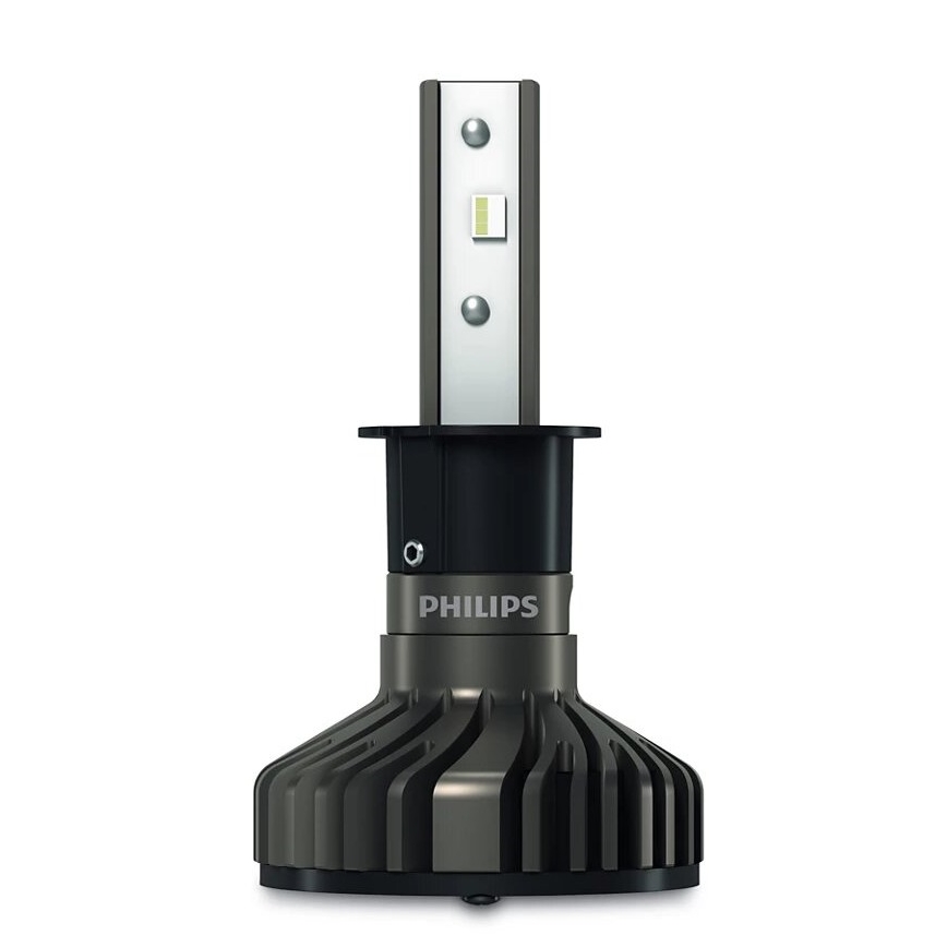 Philips 11336U91X2 - SET 2x LED Car bulb Ultinon Pro9100 H3 PK22s/13,2W/12/24V 5800K