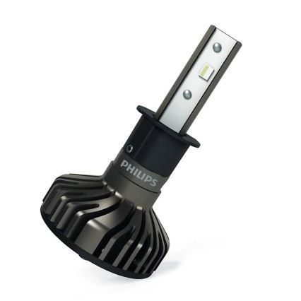 Philips 11336U91X2 - SET 2x LED Car bulb Ultinon Pro9100 H3 PK22s/13,2W/12/24V 5800K