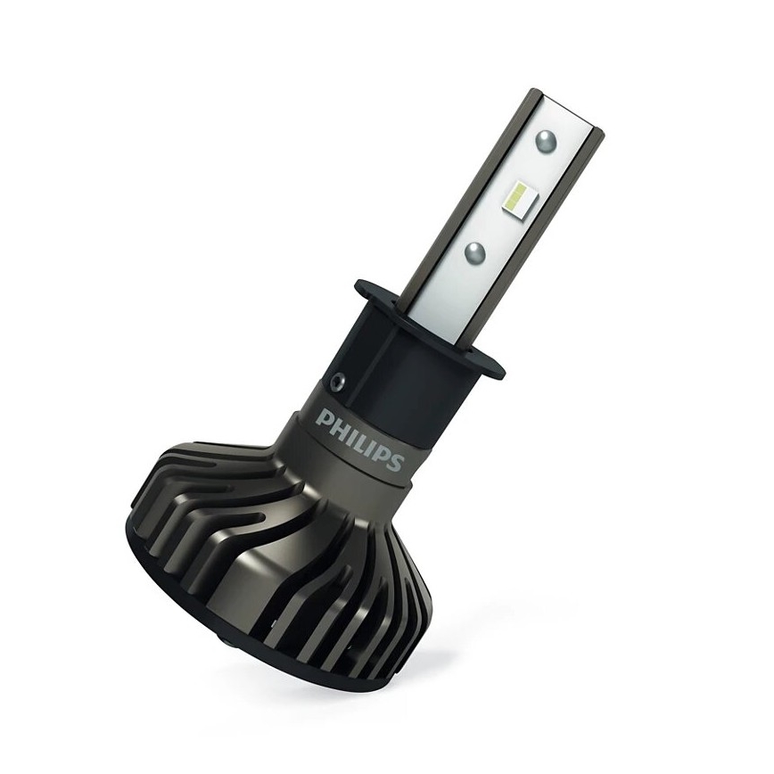 Philips 11336U91X2 - SET 2x LED Car bulb Ultinon Pro9100 H3 PK22s/13,2W/12/24V 5800K