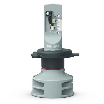 Philips 11342U51X2 - SET 2x LED Car bulb Ultinon Pro5100 H4 P43t-38/12W/12/24V 5800K