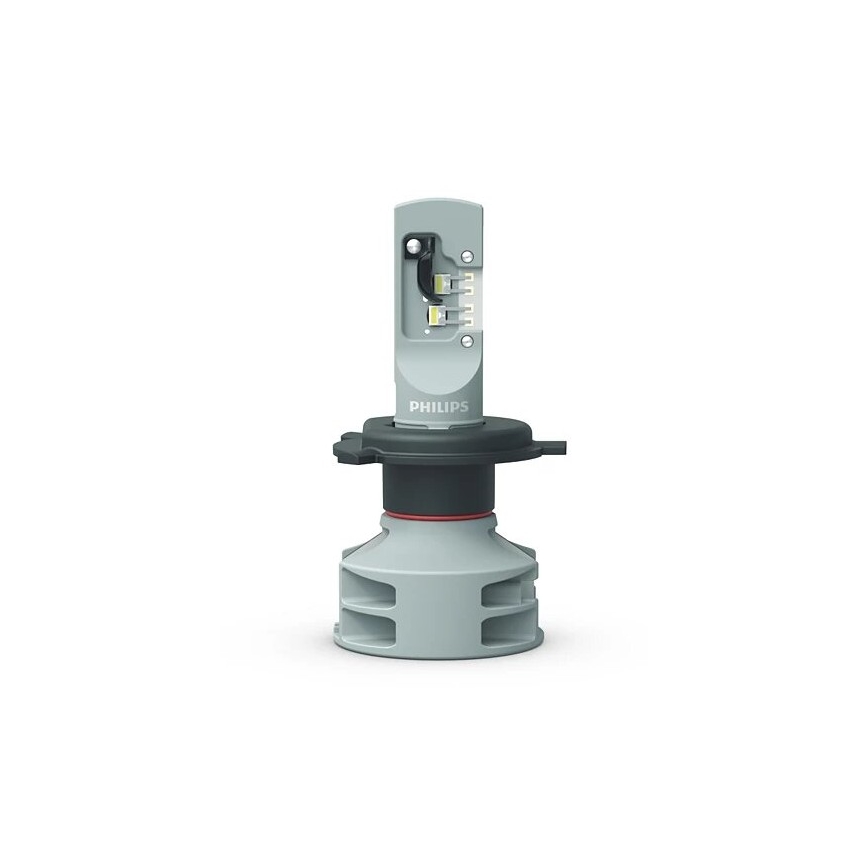 Philips 11342U51X2 - SET 2x LED Car bulb Ultinon Pro5100 H4 P43t-38/12W/12/24V 5800K