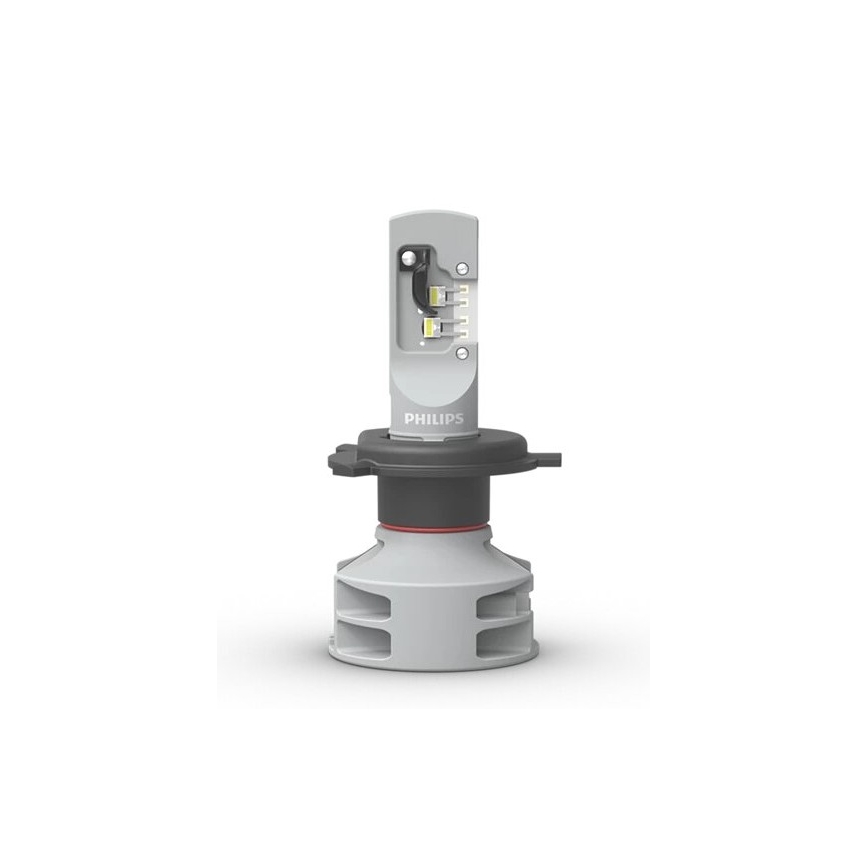 Philips 11342U51X2 - SET 2x LED Car bulb Ultinon Pro5100 H4 P43t-38/12W/12/24V 5800K