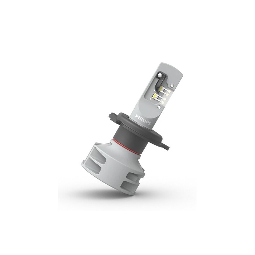 Philips 11342U51X2 - SET 2x LED Car bulb Ultinon Pro5100 H4 P43t-38/12W/12/24V 5800K