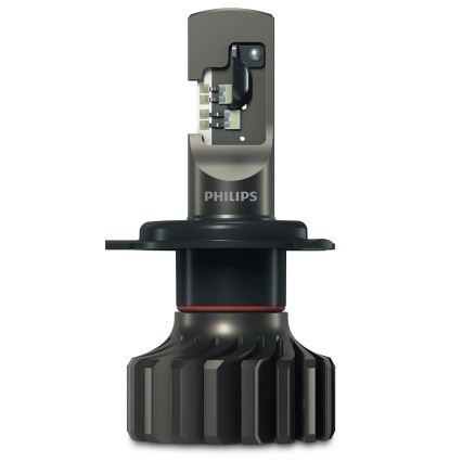 Philips 11342U91X2 -SET 2x LED Car bulb Ultinon 9100 H4 P43t-38/13,2W/12/24V 5800K
