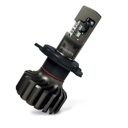 Philips 11342U91X2 -SET 2x LED Car bulb Ultinon 9100 H4 P43t-38/13,2W/12/24V 5800K