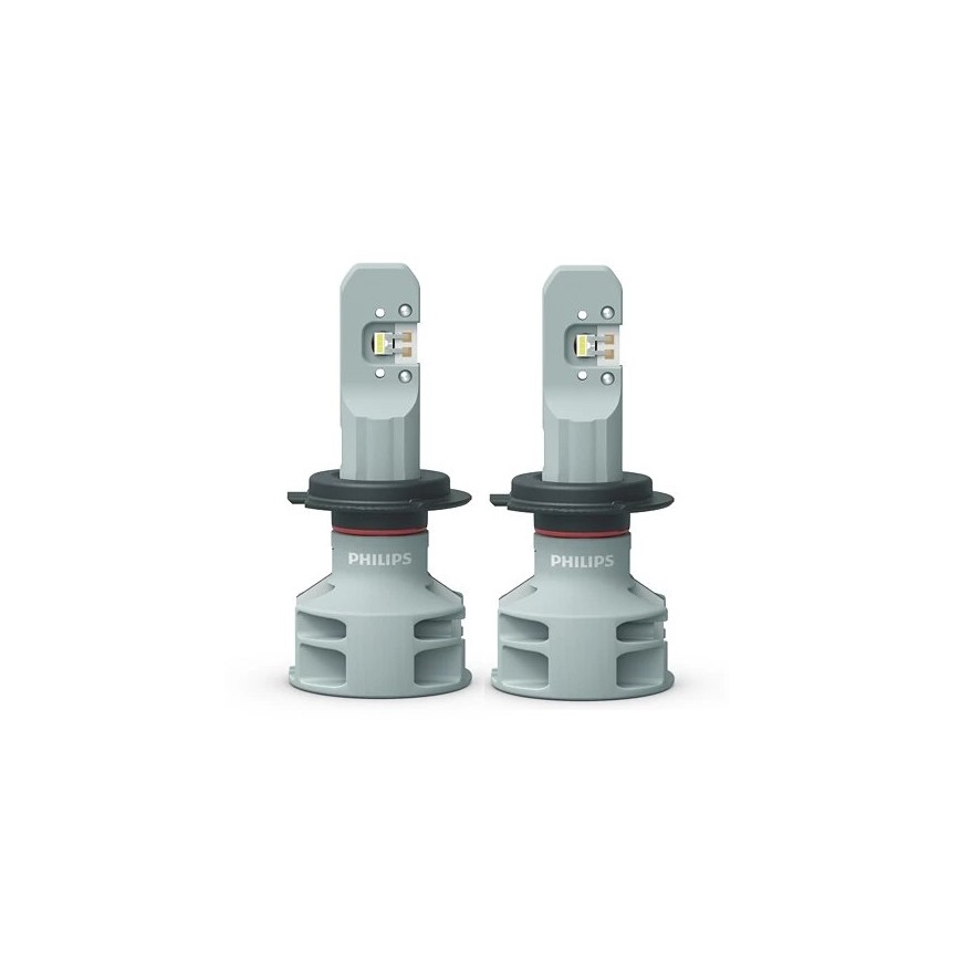 Philips 11362U51X2 - SET 2xLED Car bulb Ultinon Pro5100 H11 PGJ19-2/12W/12/24V 5800K