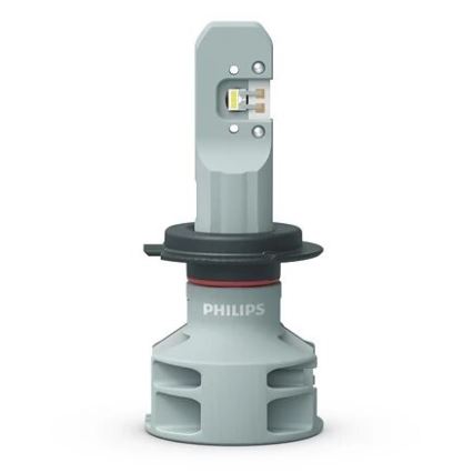 Philips 11362U51X2 - SET 2xLED Car bulb Ultinon Pro5100 H11 PGJ19-2/12W/12/24V 5800K