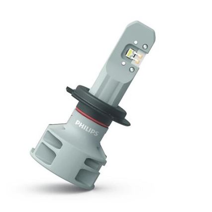 Philips 11362U51X2 - SET 2xLED Car bulb Ultinon Pro5100 H11 PGJ19-2/12W/12/24V 5800K