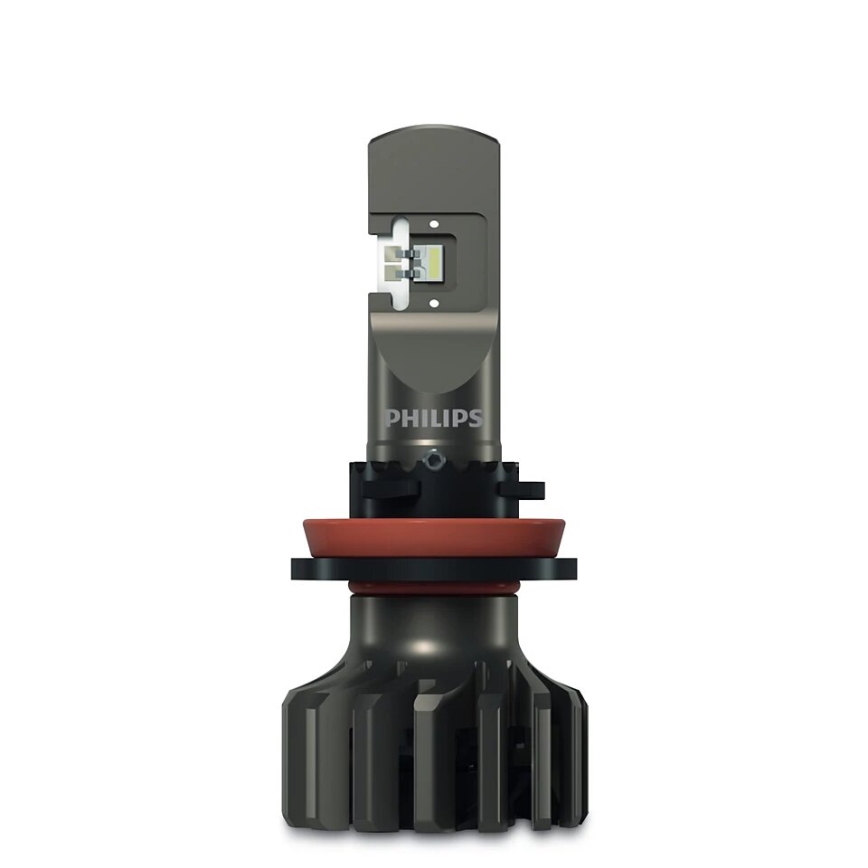 Philips 11362U91X2 - SET 2x LED Car bulb Ultinon 9100 H11 PGJ19-2/13,2W/12/24V 5800K