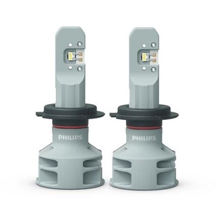 Philips 11972U51X2 - SET 2x LED Car bulb Ultinon Pro5100 H7 PX426d/12W/12/24V 5800K