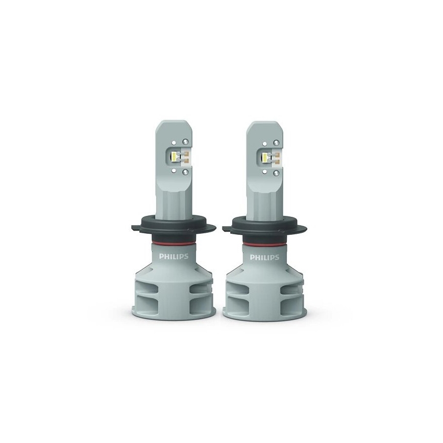 Philips 11972U51X2 - SET 2x LED Car bulb Ultinon Pro5100 H7 PX426d/12W/12/24V 5800K
