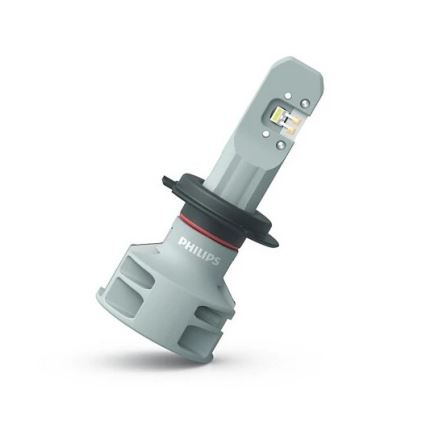 Philips 11972U51X2 - SET 2x LED Car bulb Ultinon Pro5100 H7 PX426d/12W/12/24V 5800K