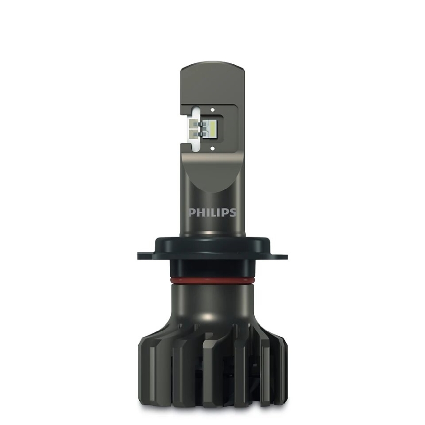 Philips 11972U91X2 - SET 2x LED Car bulb Ultinon Pro9100 H7 PX26d/13,2W/12/24V 5800K