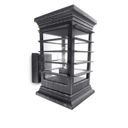 Philips 15280/54/16 - Outdoor wall light MYGARDEN PATIO 1xE27/53W/230V