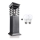 Philips 15282/54/PN - LED Outdoor lamp MYGARDEN PATIO 1xE27/60W/230V IP44