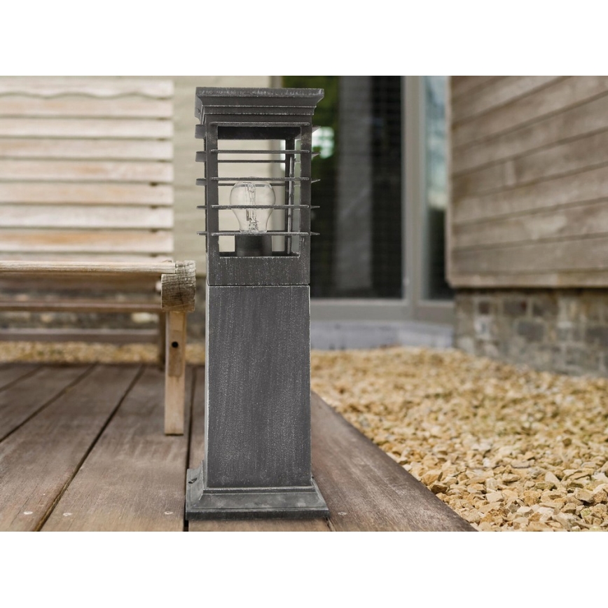 Philips 15282/54/PN - LED Outdoor lamp MYGARDEN PATIO 1xE27/60W/230V IP44