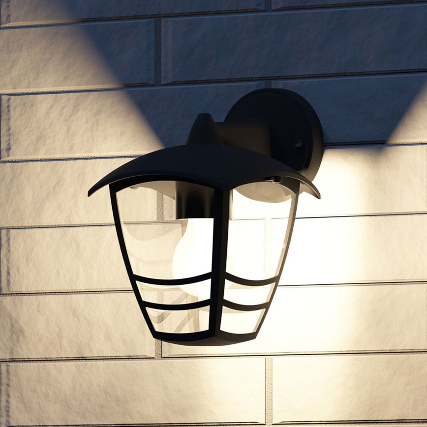 Philips – Outdoor Wall Light 1×E27/60W/230V IP44