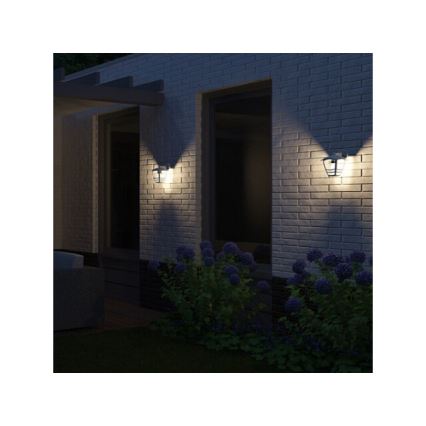 Philips - Outdoor wall light 1xE27/60W/230V IP44